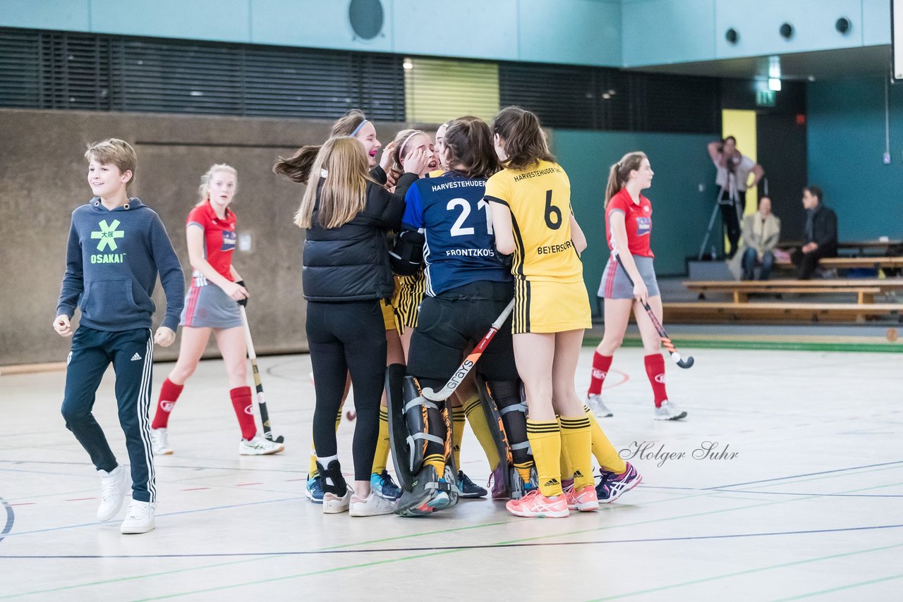 Bild 626 - B/C-Juniorinnen Hamburger Meisterschaft